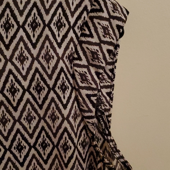 Abs Platinum back button up shirt - Picture 2 of 4